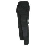 Afbeeldingen van Her broek mt.56(B50) Spector Zwart