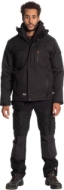 Afbeeldingen van Her parka mt.m persia zwart