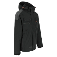 Afbeeldingen van Her parka mt.m persia zwart