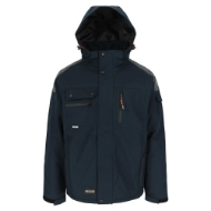 Afbeeldingen van Her parka mt.l persia marine
