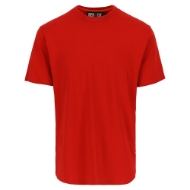 Afbeeldingen van Her argo t-shirt short sl. mt. xl red