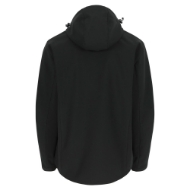 Afbeeldingen van Her igor softshell jas zwart l 
