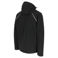 Afbeeldingen van Her taris softshell mt.l gevoerd zwart