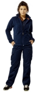 Afbeeldingen van Her Athena broek dames mt.52(b46)Marine