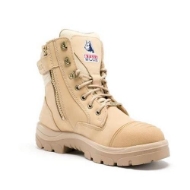 Afbeeldingen van Steel Blue werkschoen SouthernCr. Sand mt.46