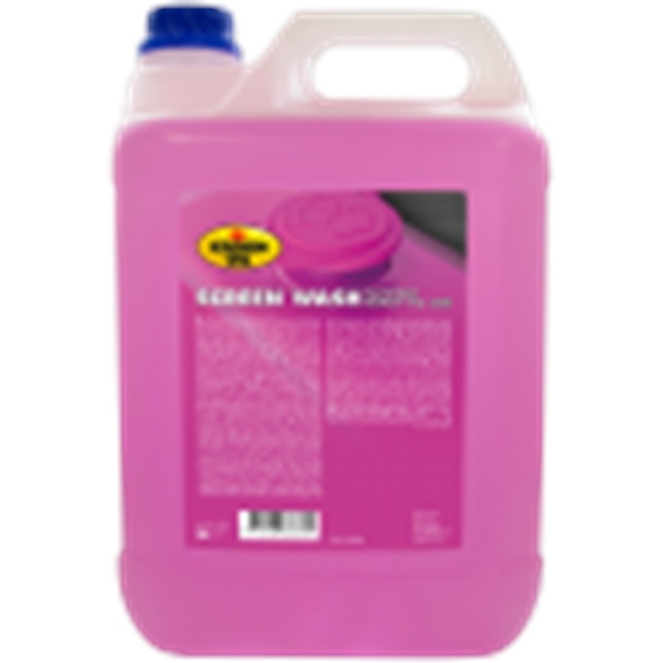 Afbeeldingen van Kro ruitenspr.vloeist. k&k 5ltr.(zomer)