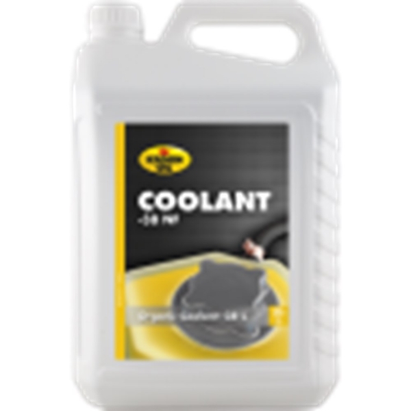 Afbeeldingen van Kro 5 L can Coolant -38 Organic NF